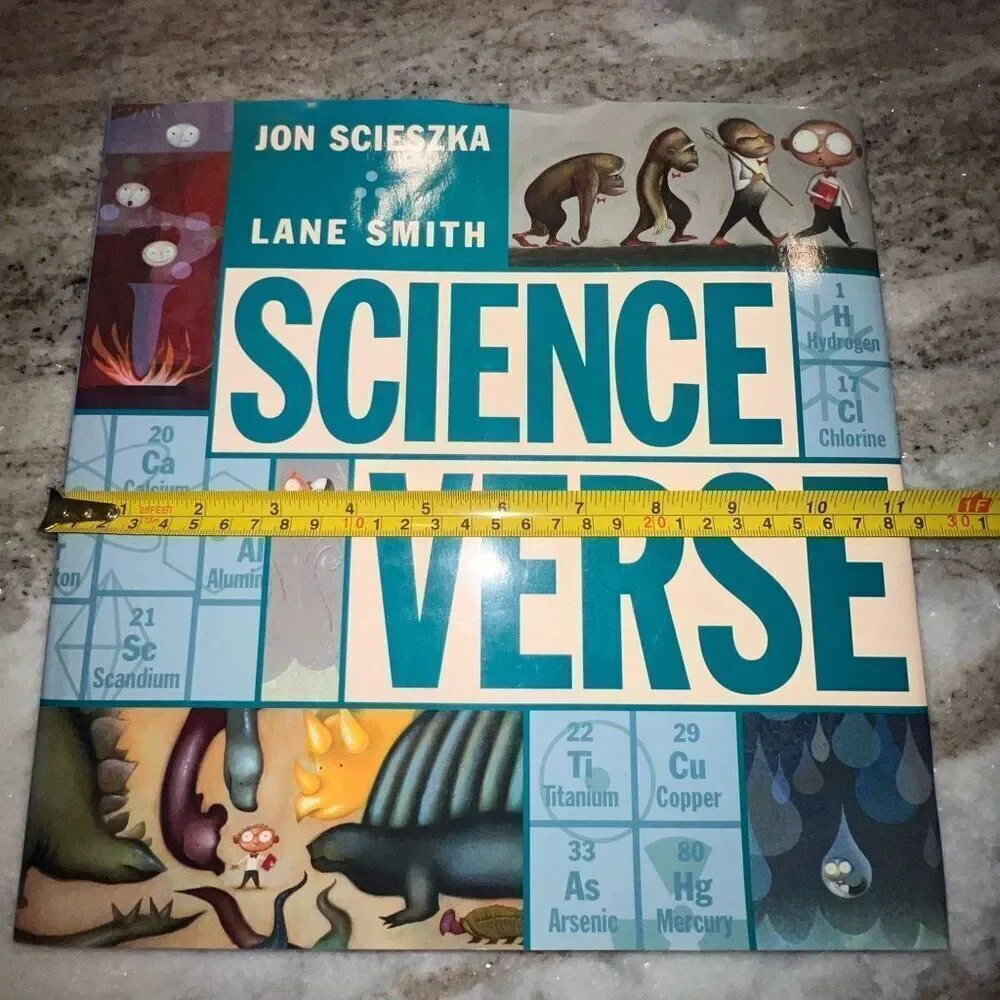 No Brand science verse